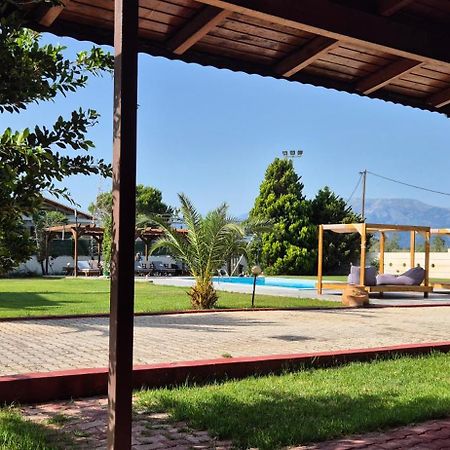 Ktima Xiliadou Aparthotel Chiliadou  Buitenkant foto