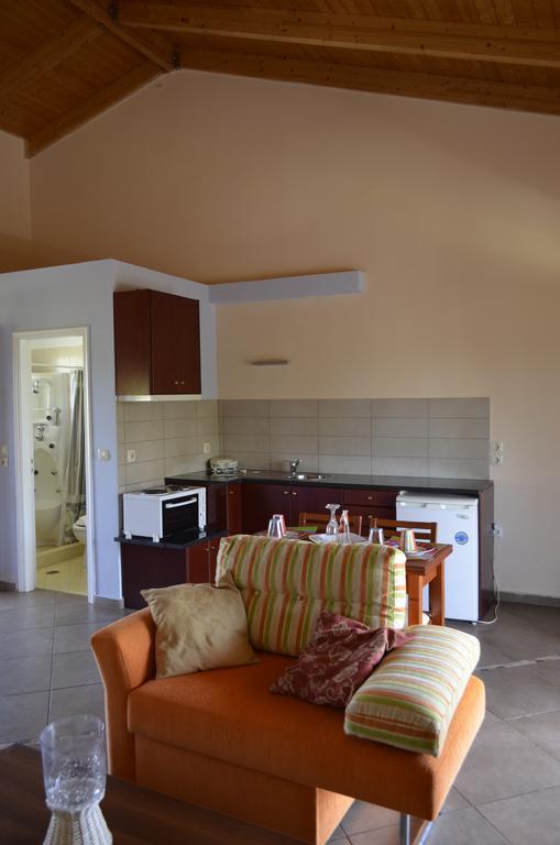 Ktima Xiliadou Aparthotel Chiliadou  Buitenkant foto